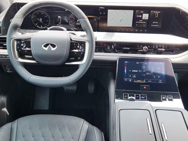 2025 INFINITI QX80 Vehicle Photo in DALLAS, TX 75209