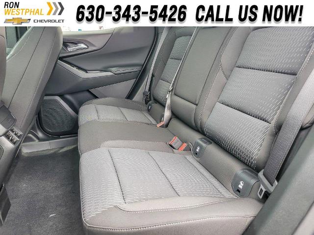 2026 Chevrolet Equinox Vehicle Photo in AURORA, IL 60503-9326
