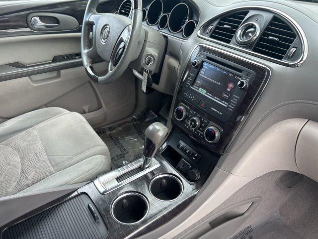 2015 Buick Enclave Vehicle Photo in MEDINA, OH 44256-9631