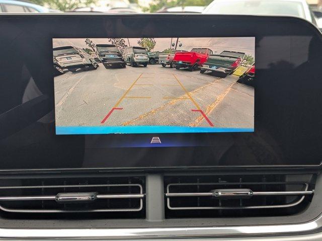 2025 Chevrolet Trax Vehicle Photo in BRUNSWICK, GA 31525-1881