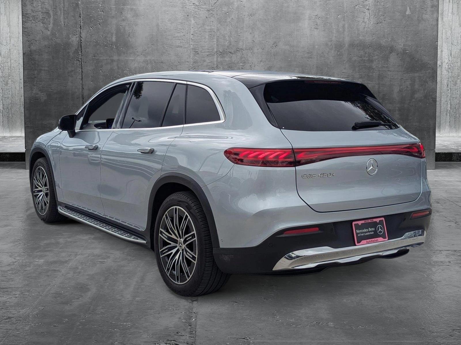 2023 Mercedes-Benz EQS Vehicle Photo in Fort Lauderdale, FL 33316