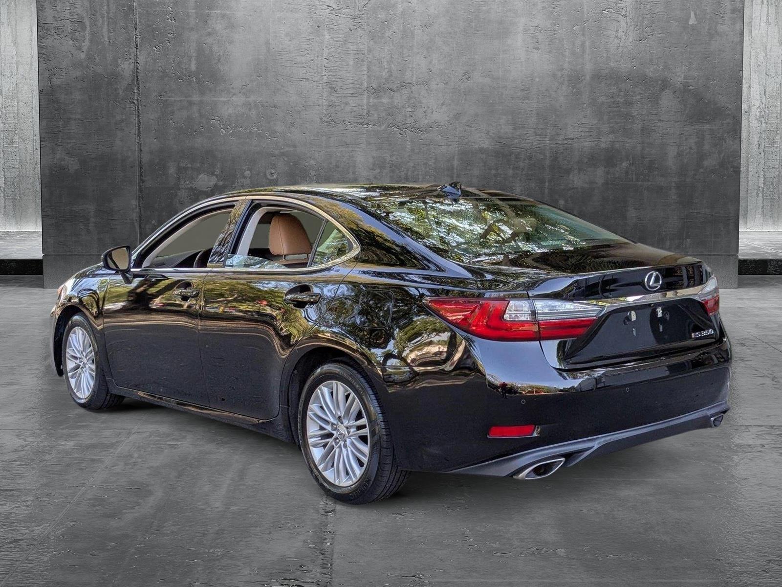 2017 Lexus ES 350 Vehicle Photo in West Palm Beach, FL 33417