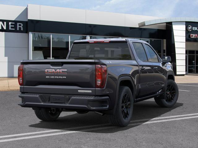 2025 GMC Sierra 1500 Vehicle Photo in TREVOSE, PA 19053-4984