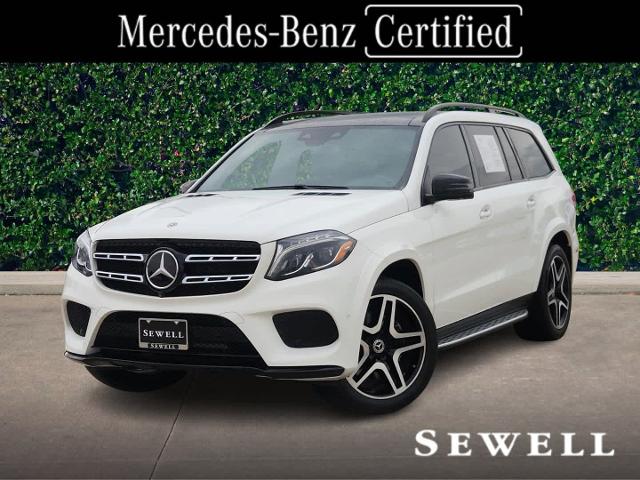2019 Mercedes-Benz GLS Vehicle Photo in HOUSTON, TX 77079