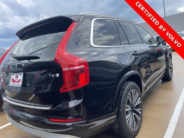 2022 Volvo XC90 Vehicle Photo in Grapevine, TX 76051