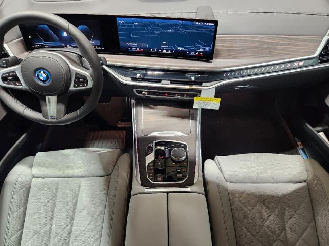 2025 BMW X5 xDrive50e Vehicle Photo in GRAPEVINE, TX 76051