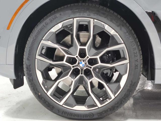 2025 BMW X7 xDrive40i Vehicle Photo in GRAPEVINE, TX 76051