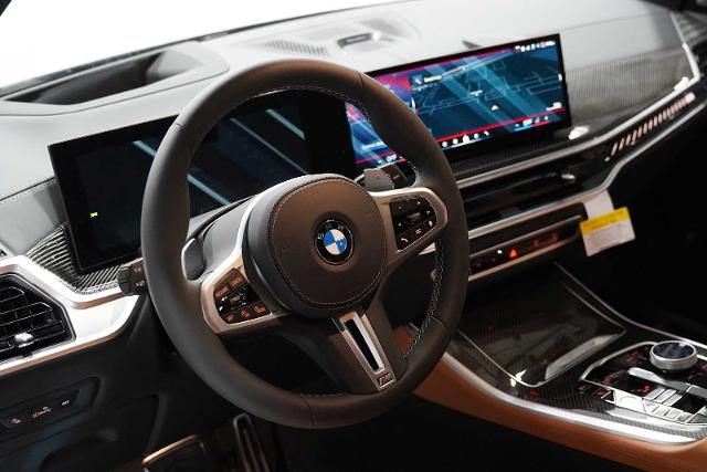 2025 BMW X5 M60i Vehicle Photo in GRAPEVINE, TX 76051