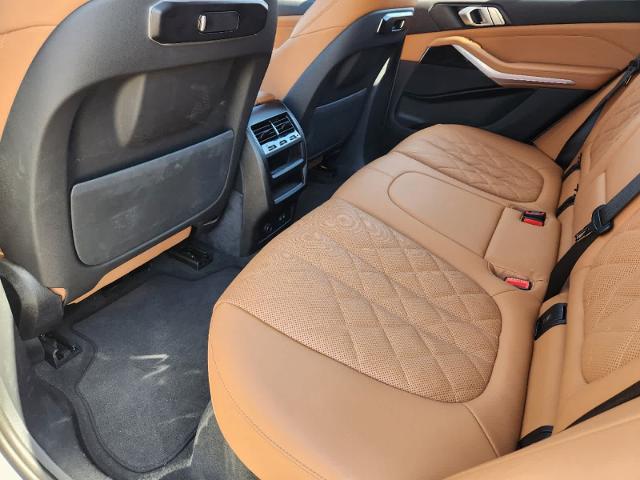 2025 BMW X5 xDrive40i Vehicle Photo in PLANO, TX 75024