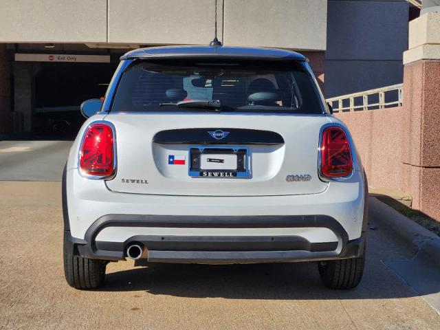 2024 MINI Cooper Hardtop 2 Door Vehicle Photo in PLANO, TX 75024