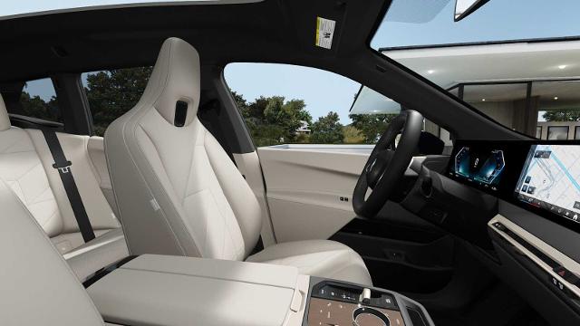 2026 BMW iX Vehicle Photo in GRAPEVINE, TX 76051