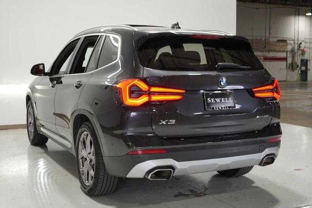 2023 BMW X3 xDrive30i Vehicle Photo in GRAPEVINE, TX 76051