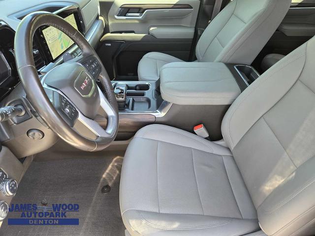 2023 GMC Sierra 1500 Vehicle Photo in DENTON, TX 76210-9321