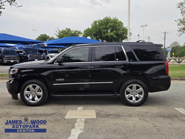 2017 Chevrolet Tahoe Vehicle Photo in DENTON, TX 76210-9321