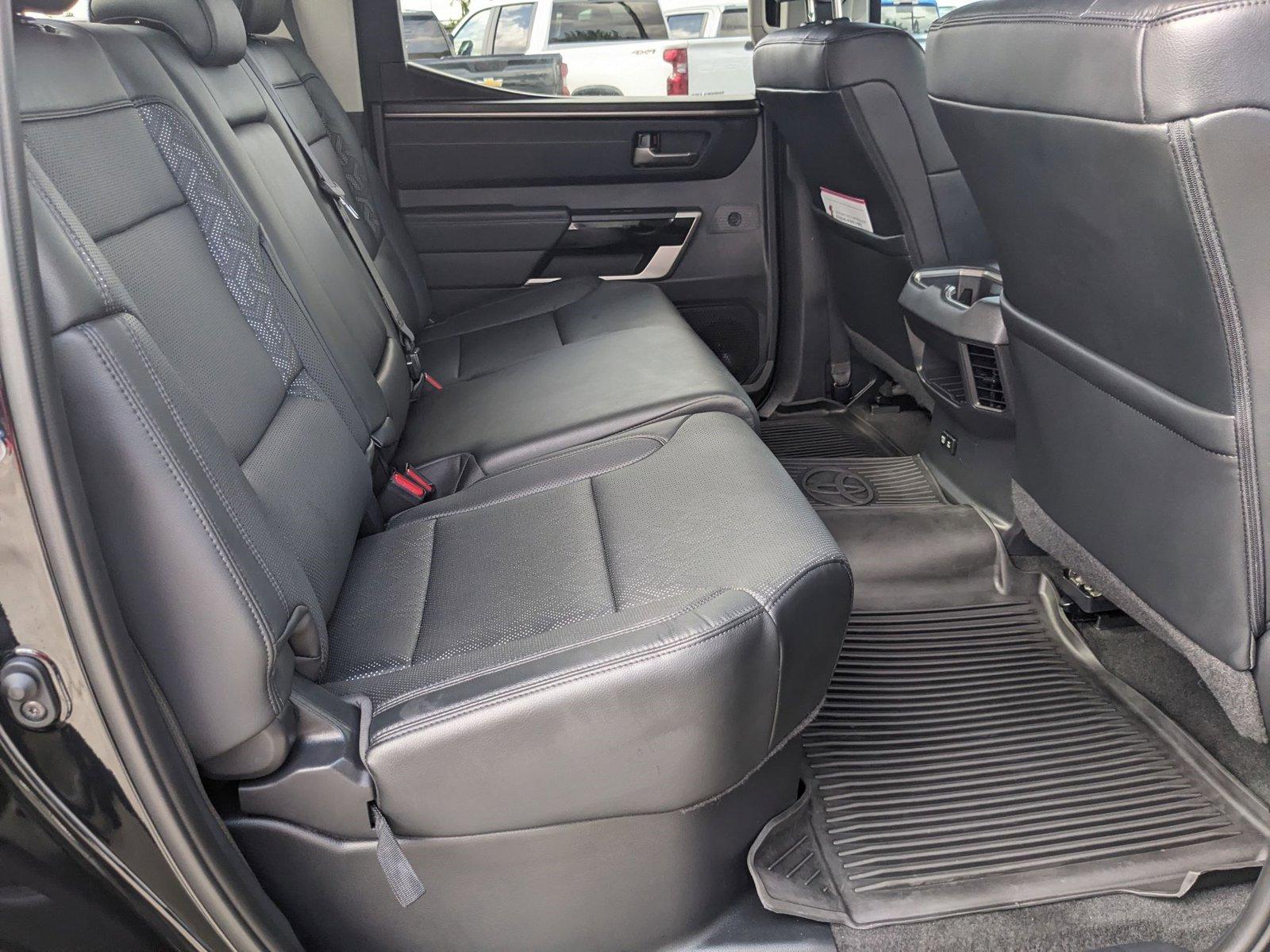 2024 Toyota Tundra 4WD Vehicle Photo in MIAMI, FL 33172-3015