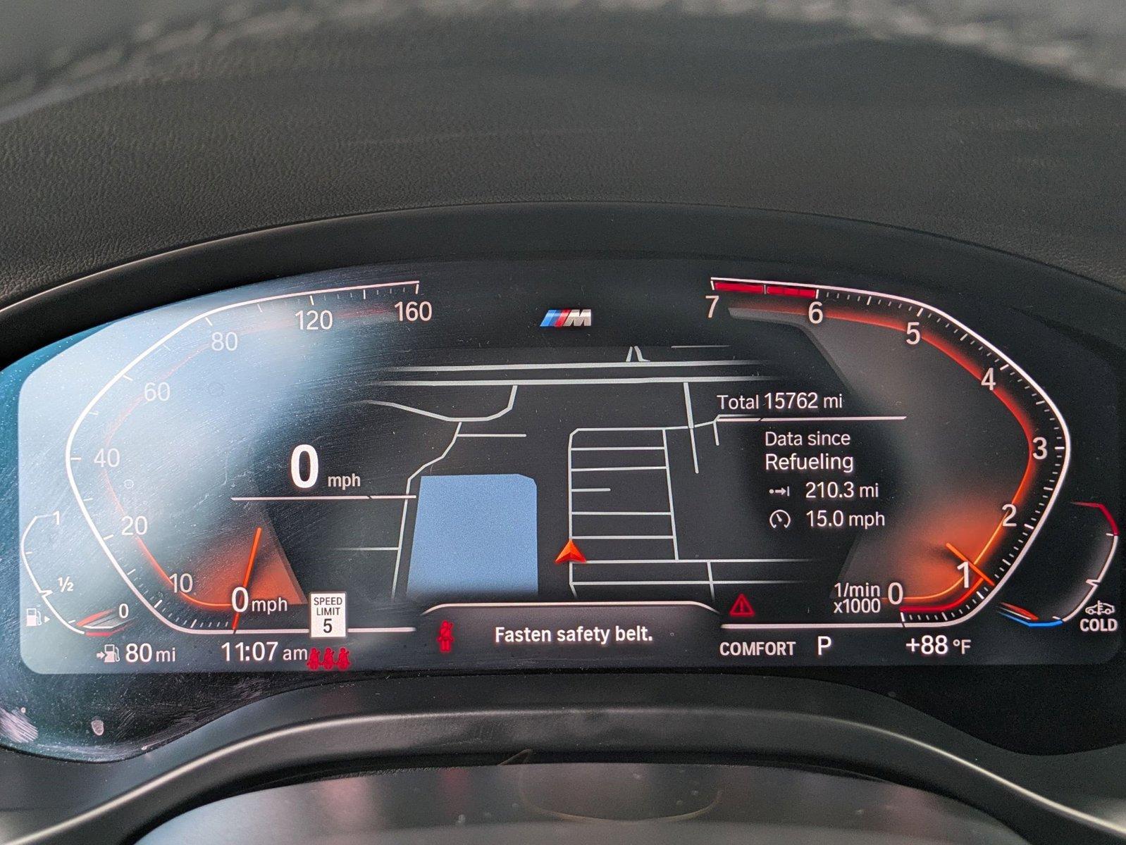 2023 BMW X3 sDrive30i Vehicle Photo in Coconut Creek, FL 33073