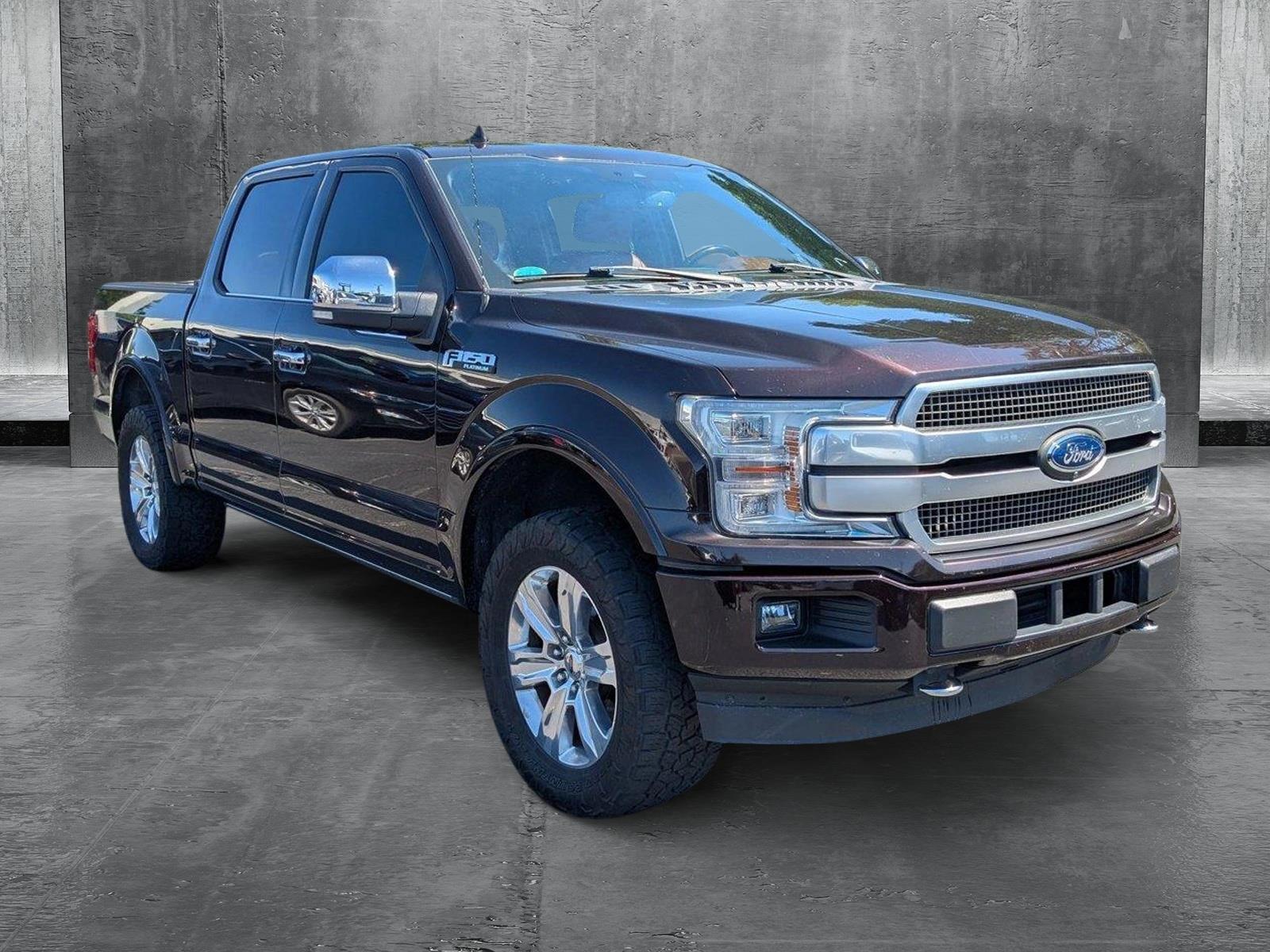 2019 Ford F-150 Vehicle Photo in Panama City, FL 32401