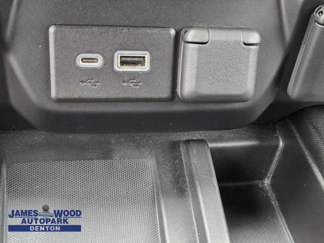 2021 GMC Sierra 3500HD Vehicle Photo in DENTON, TX 76210-9321