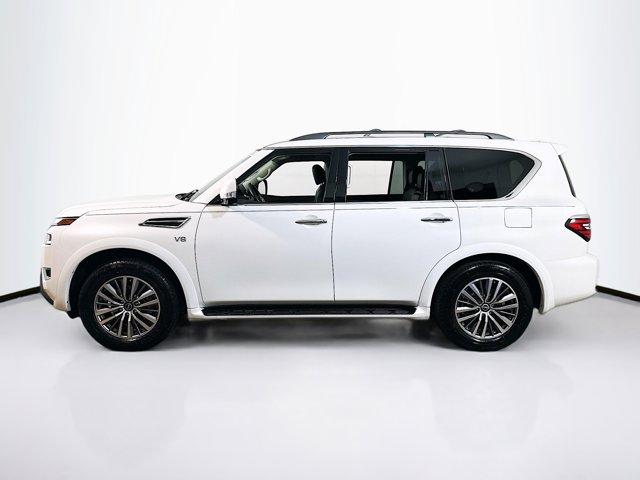 2022 Nissan Armada Vehicle Photo in Flemington, NJ 08822