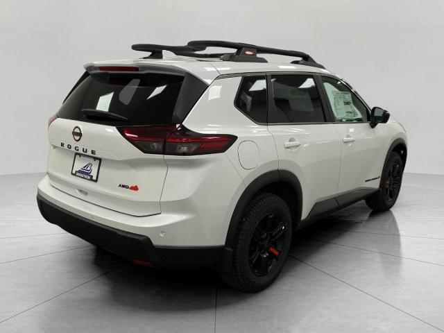 2025 Nissan Rogue Vehicle Photo in Appleton, WI 54913