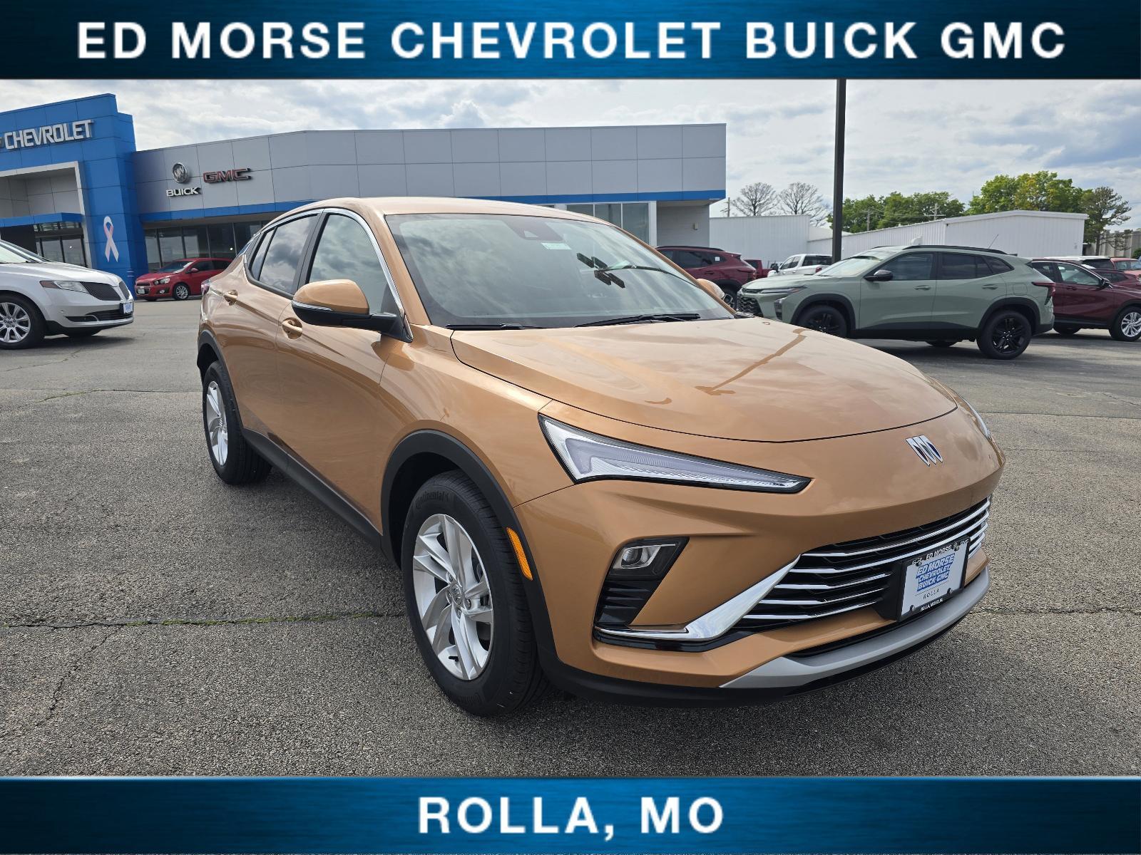 2025 Buick Envista Vehicle Photo in Rolla, MO 65401