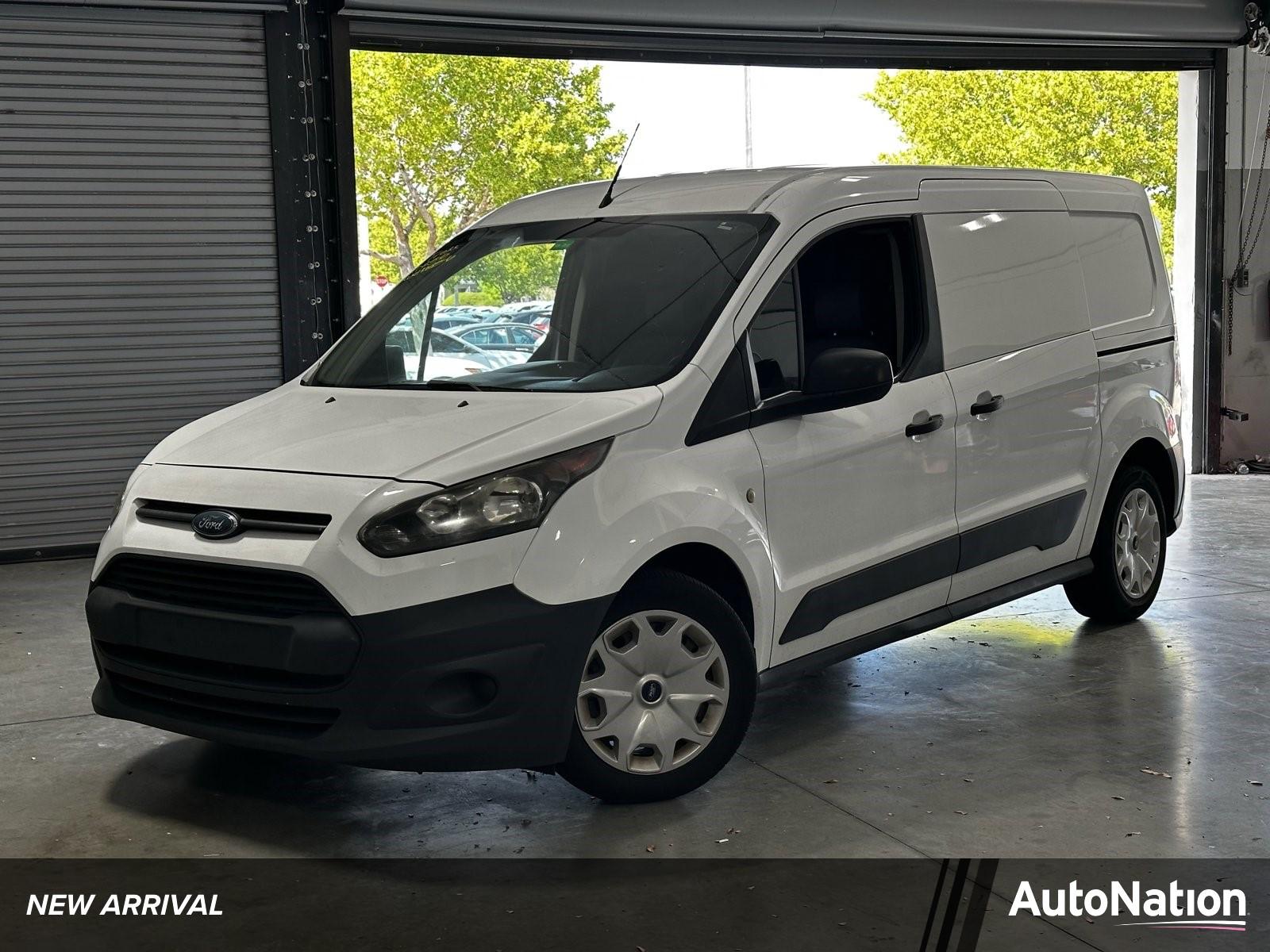 2017 Ford Transit Connect Van Vehicle Photo in Hollywood, FL 33021