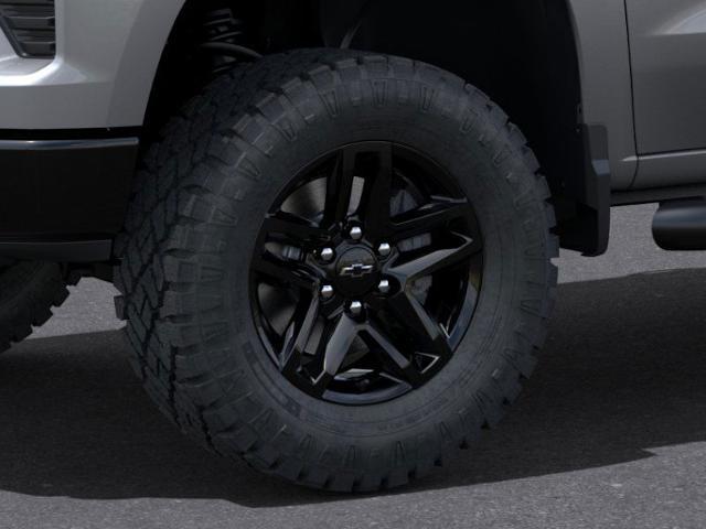 2025 Chevrolet Silverado 1500 Vehicle Photo in HOUSTON, TX 77034-5009