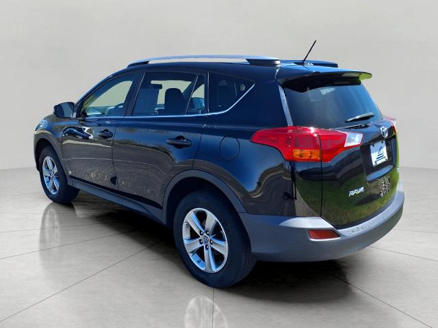 2015 Toyota RAV4 Vehicle Photo in Oshkosh, WI 54904