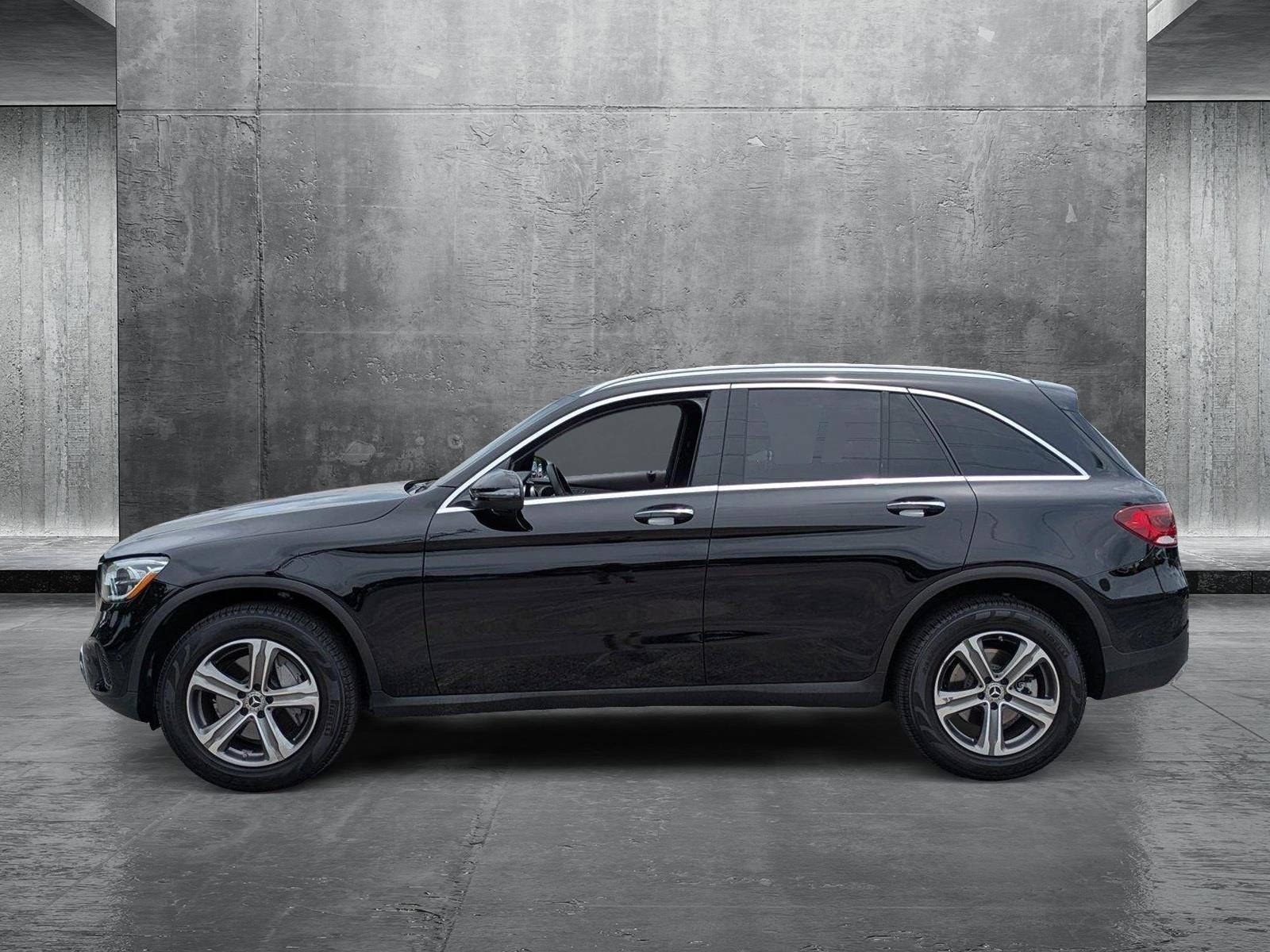 2021 Mercedes-Benz GLC Vehicle Photo in Sanford, FL 32771