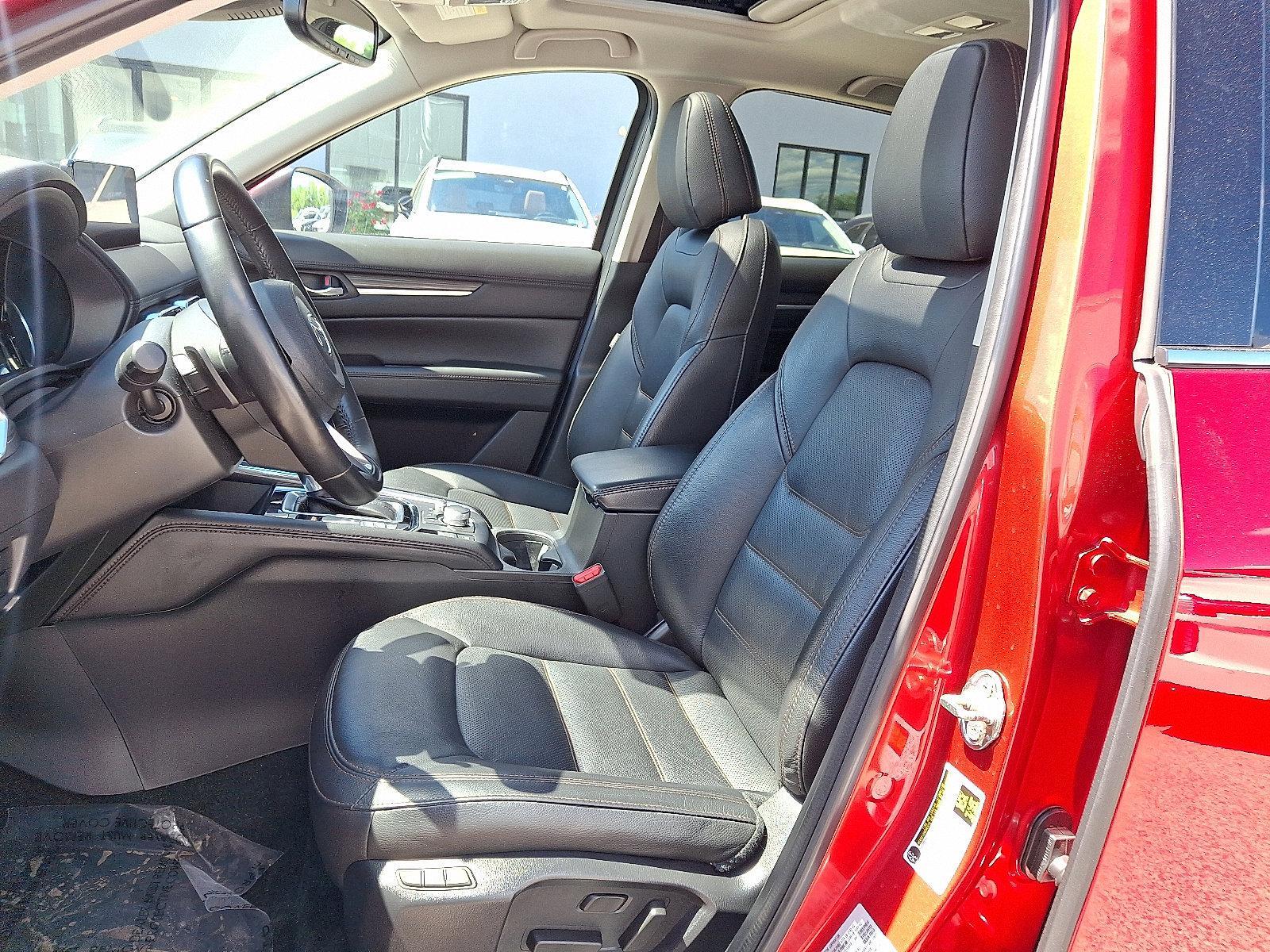 2022 Mazda CX-5 Vehicle Photo in Trevose, PA 19053