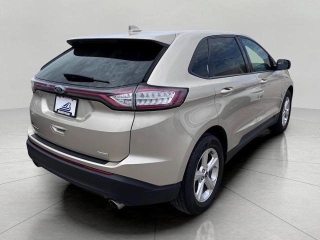 2018 Ford Edge Vehicle Photo in Oshkosh, WI 54901