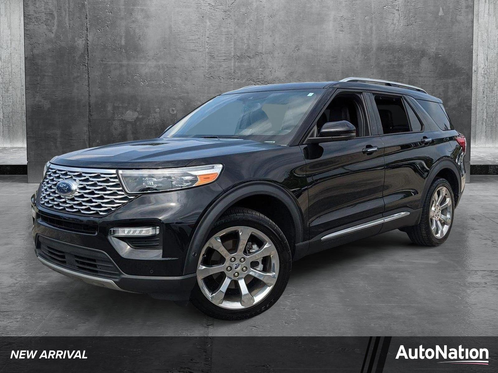2020 Ford Explorer Vehicle Photo in Jacksonville, FL 32244