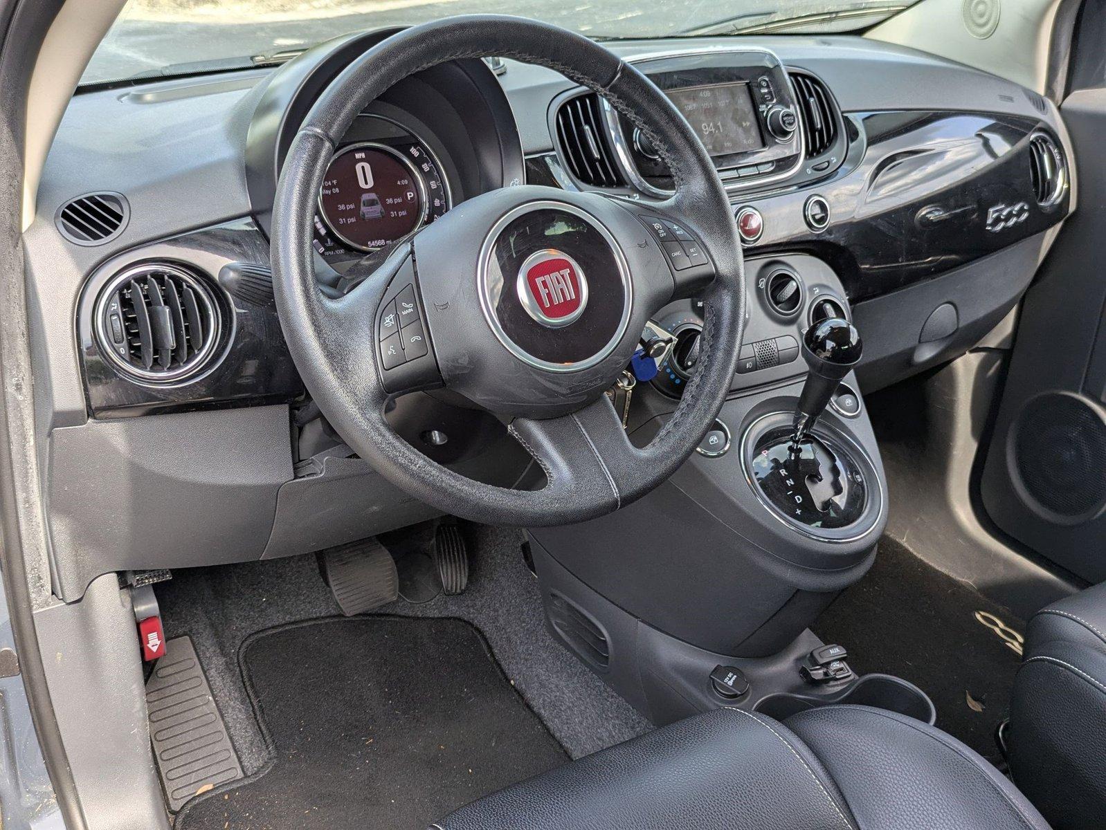 2017 FIAT 500 Vehicle Photo in Sanford, FL 32771