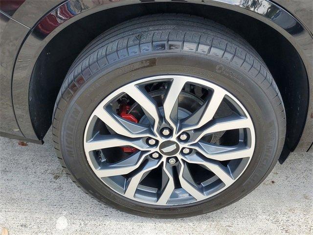 2024 Cadillac XT6 Vehicle Photo in SUNRISE, FL 33323-3202