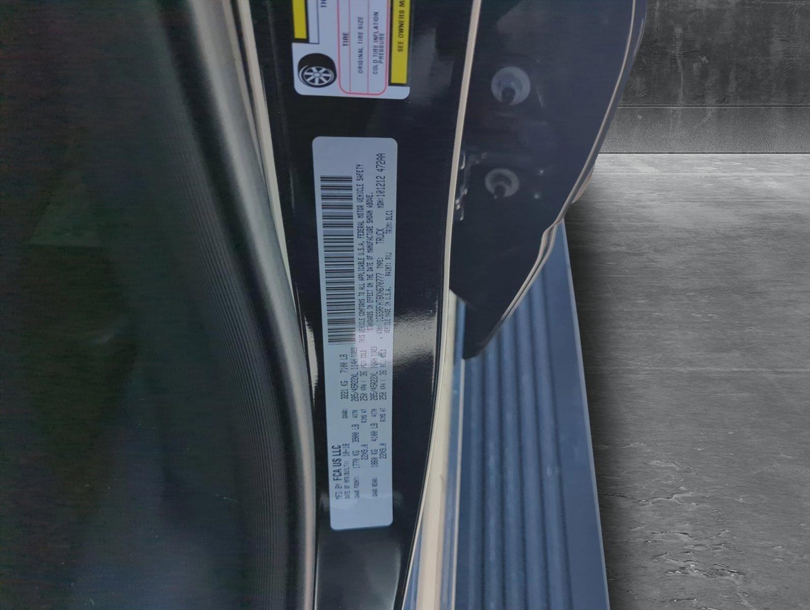 2019 Ram 1500 Vehicle Photo in Pembroke Pines, FL 33027