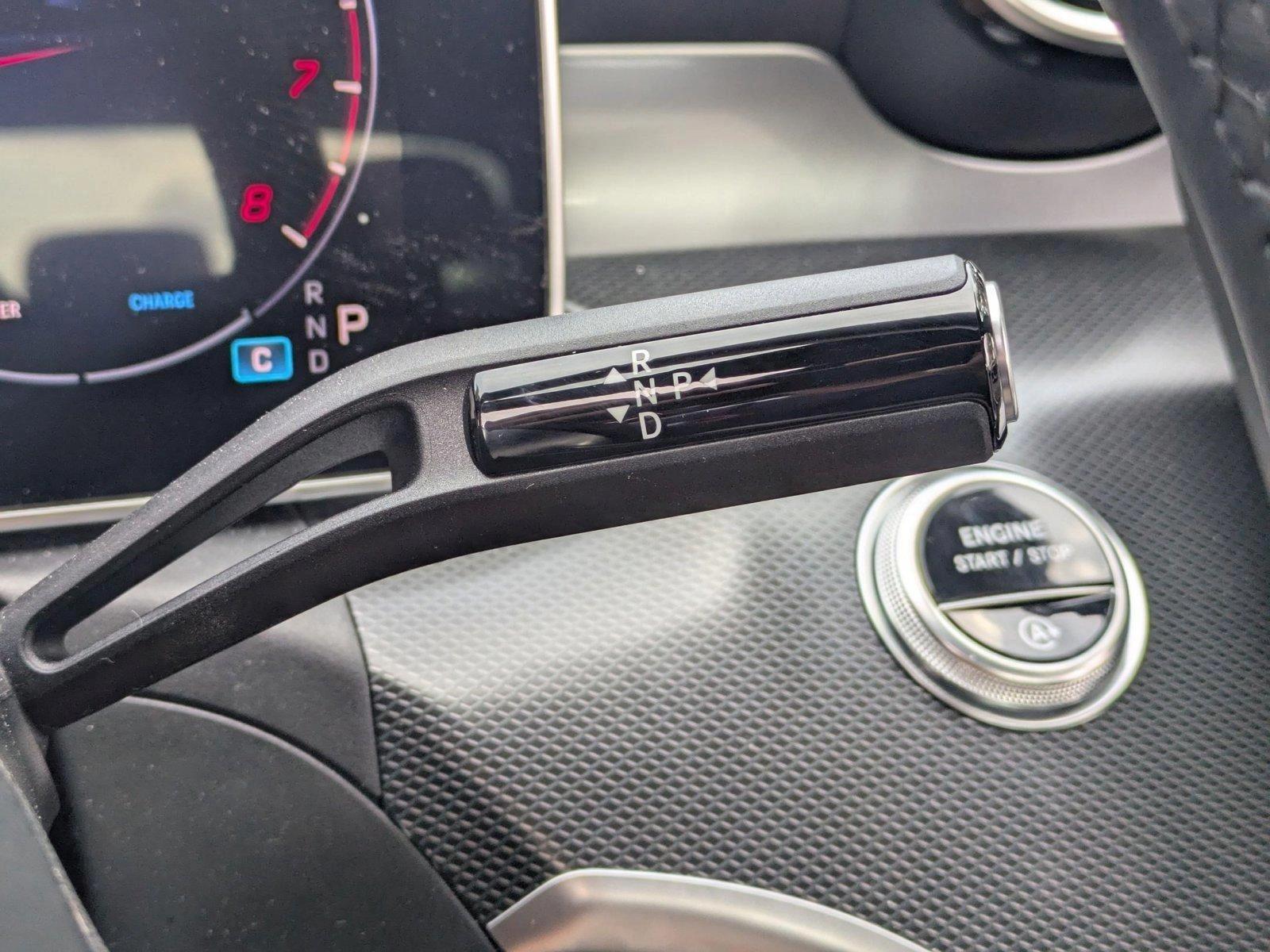 2025 Mercedes-Benz C-Class Vehicle Photo in Sarasota, FL 34231
