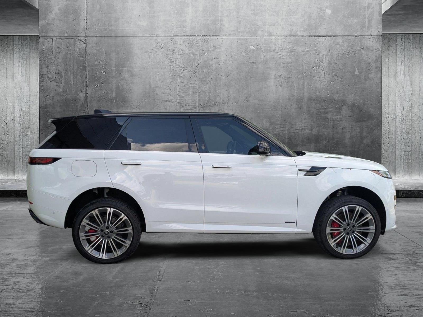 2025 Land Rover Range Rover Sport Vehicle Photo in Pompano Beach, FL 33064