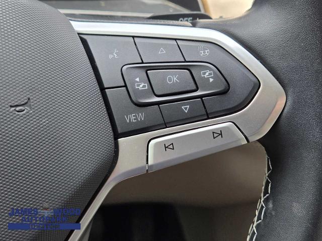 2025 Volkswagen Atlas Vehicle Photo in DENTON, TX 76210-9321