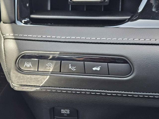 2025 INFINITI QX80 Vehicle Photo in Fort Worth, TX 76132