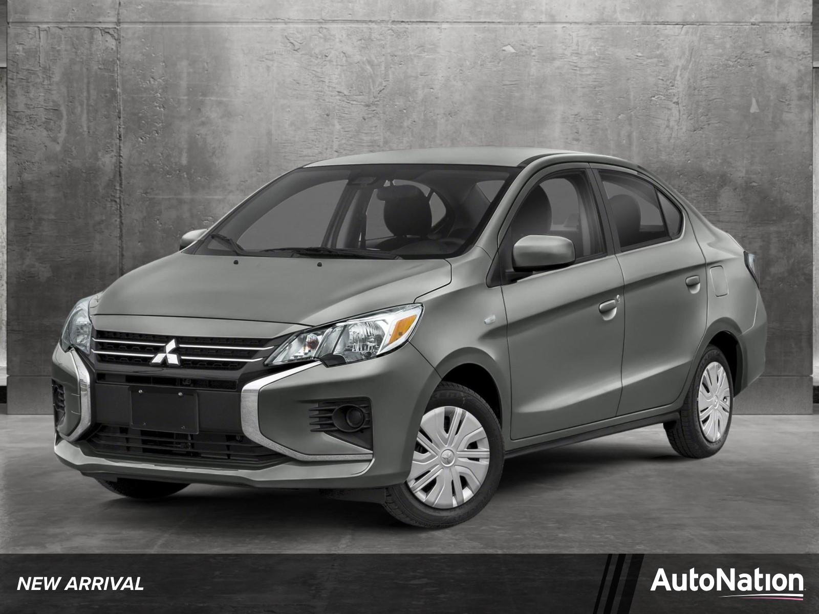 2022 Mitsubishi Mirage G4 Vehicle Photo in Panama City, FL 32401