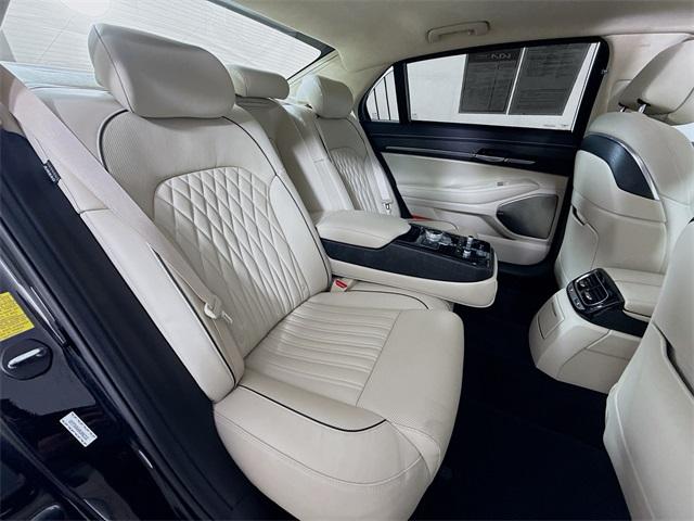 2022 Genesis G90 Vehicle Photo in Everett, WA 98204