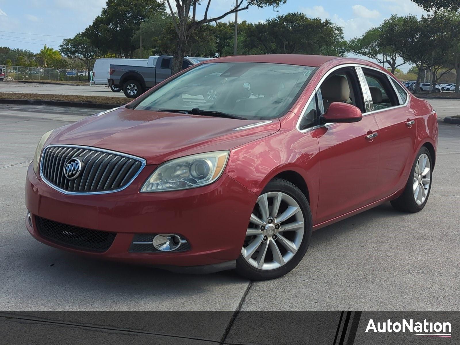 2014 Buick Verano Vehicle Photo in Margate, FL 33063