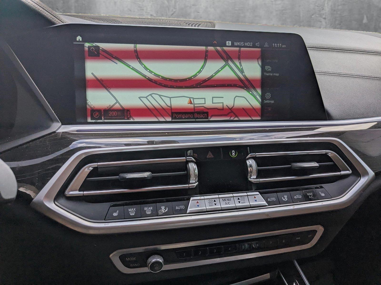 2021 BMW X5 sDrive40i Vehicle Photo in Pompano Beach, FL 33064