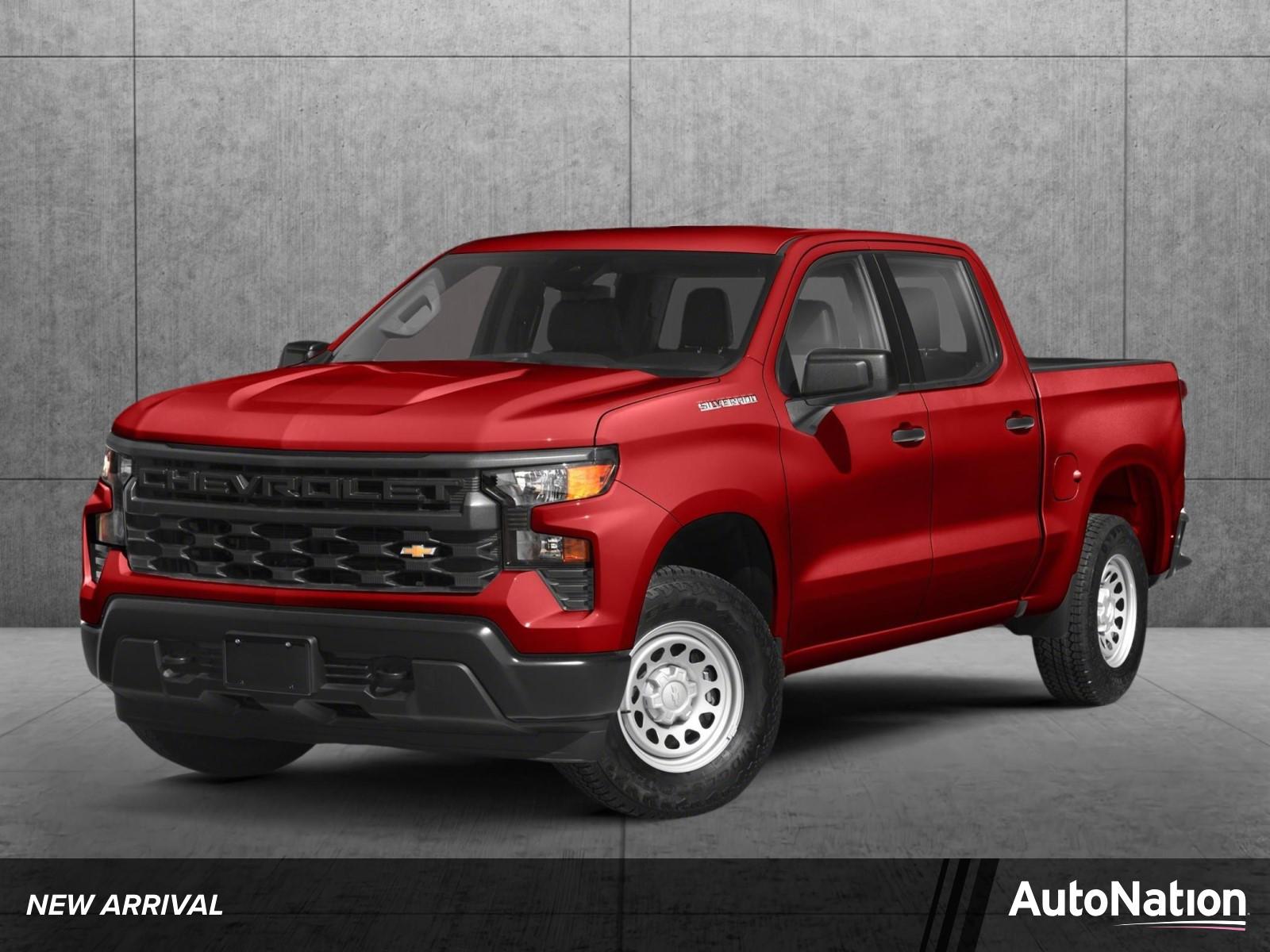 2023 Chevrolet Silverado 1500 Vehicle Photo in MIAMI, FL 33172-3015
