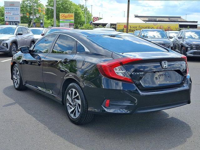 2016 Honda Civic Sedan Vehicle Photo in Philadelphia, PA 19116