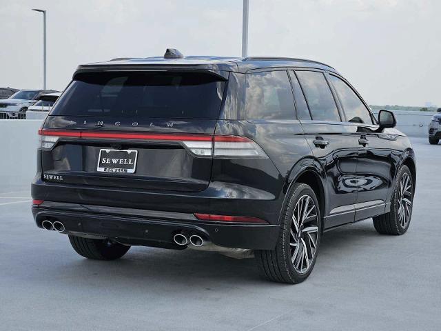2025 Lincoln Aviator Vehicle Photo in AUSTIN, TX 78717