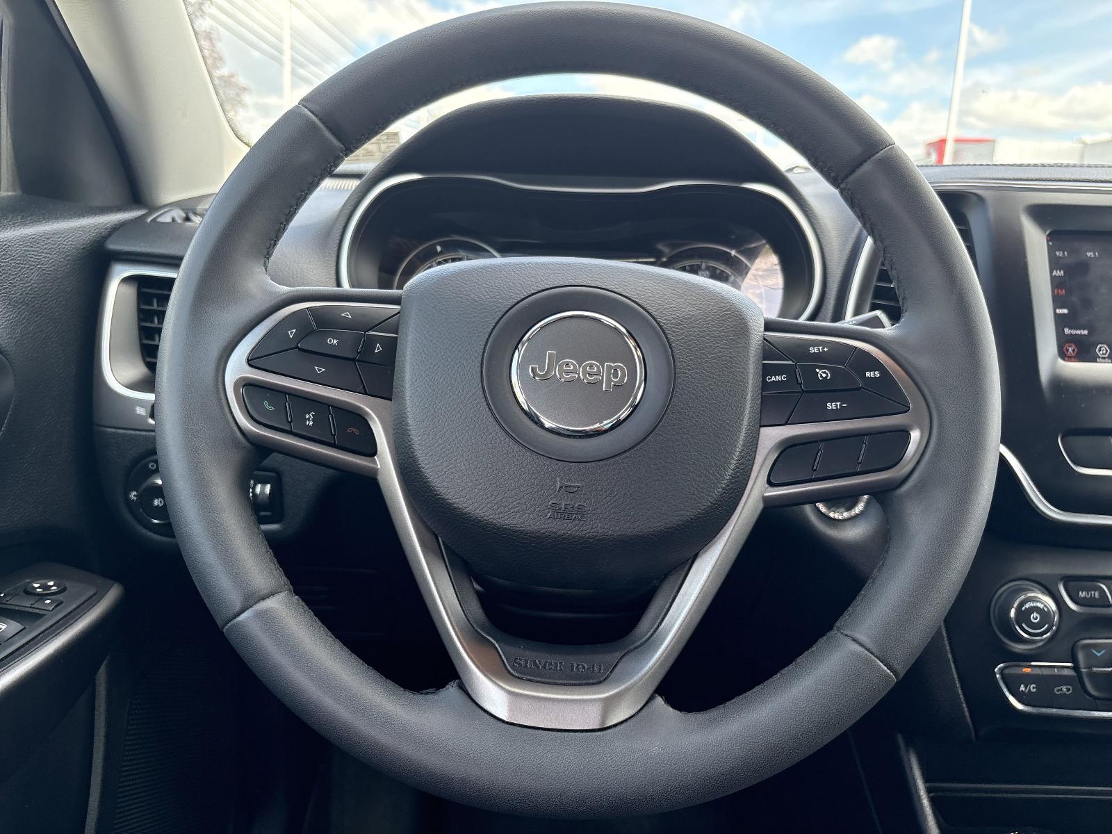 2020 Jeep Cherokee Vehicle Photo in Mechanicsburg, PA 17050