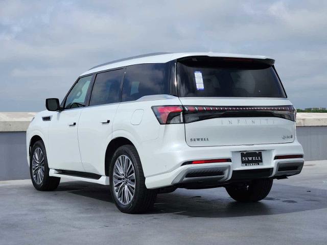 2025 INFINITI QX80 Vehicle Photo in DALLAS, TX 75209