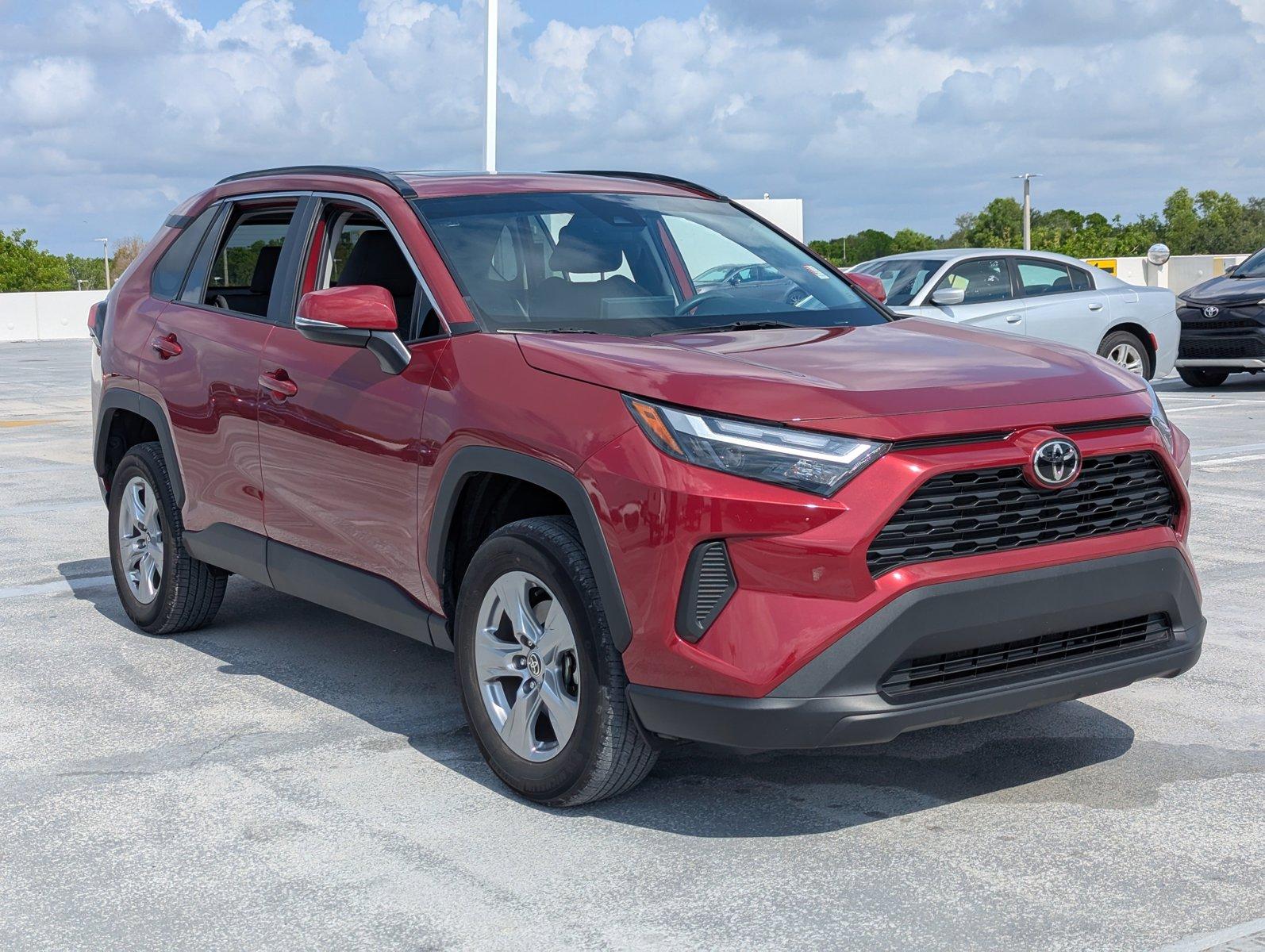 2022 Toyota RAV4 Vehicle Photo in Ft. Myers, FL 33907