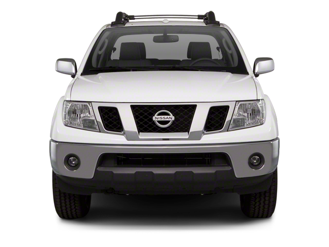 2010 Nissan Frontier Vehicle Photo in Tulsa, OK 74129